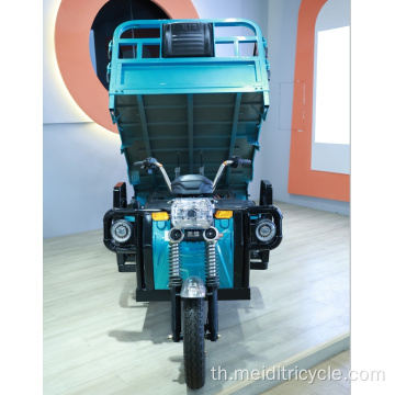 คุณภาพดีที่สุด Weiba Tricycle Cargo Electric Tricycle